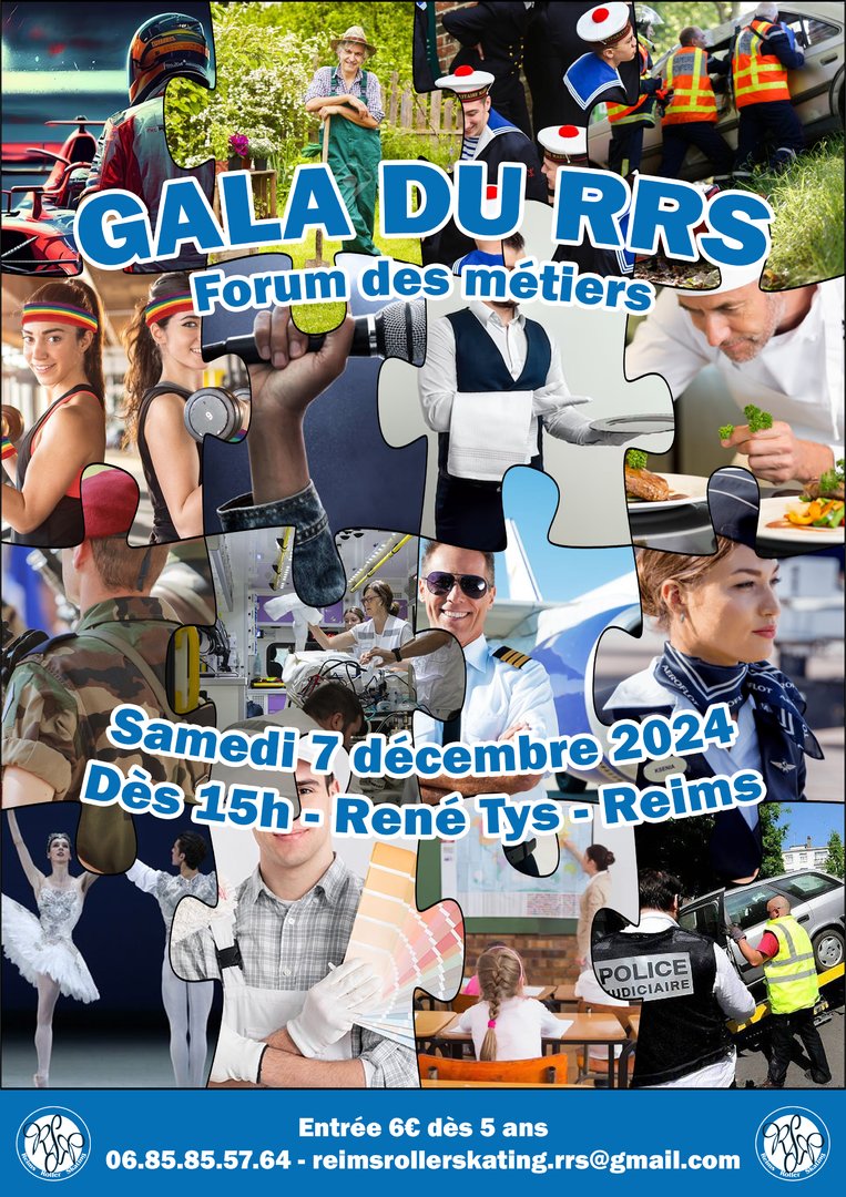 Gala fin d'année 2024