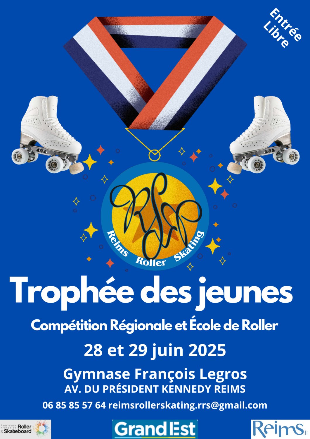 Trophée des jeunes