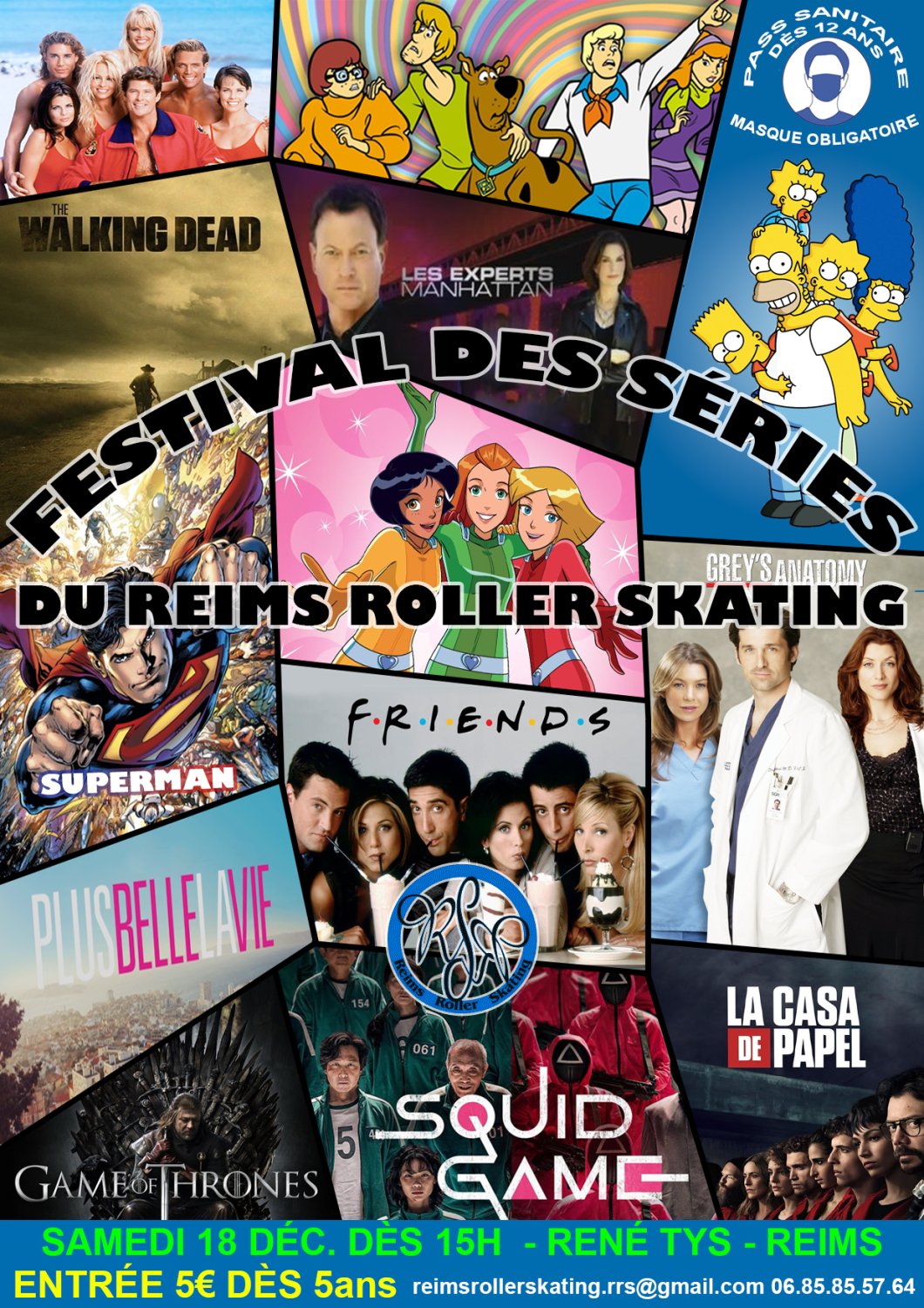 Gala de fin d'année 2021