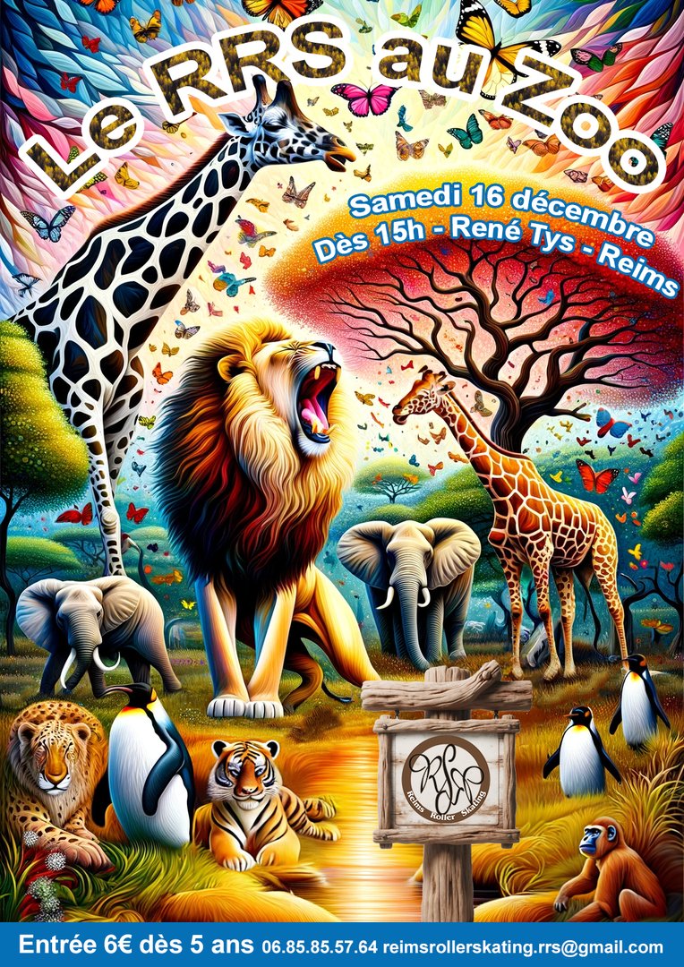 Gala de fin d'année 2023