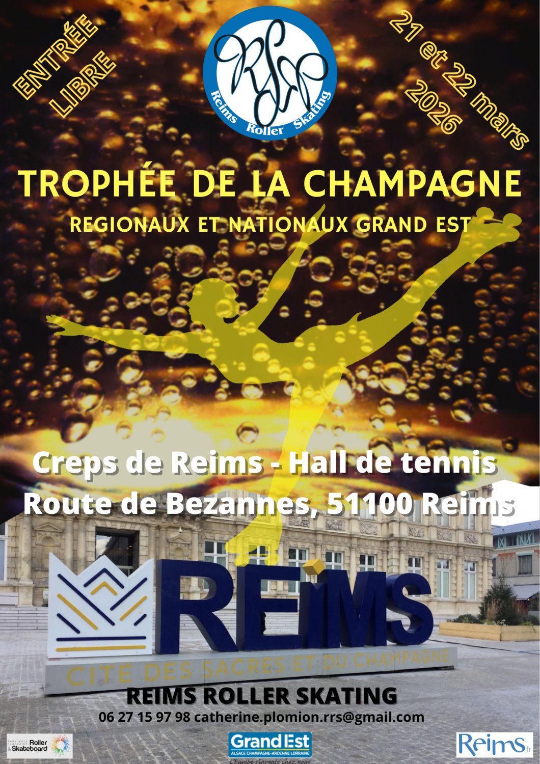 Trophée de la Champagne - 2026