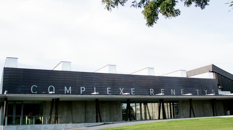 Image de Complexe René Tys