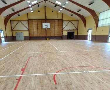 Image de Salle Polyvalente Chamery